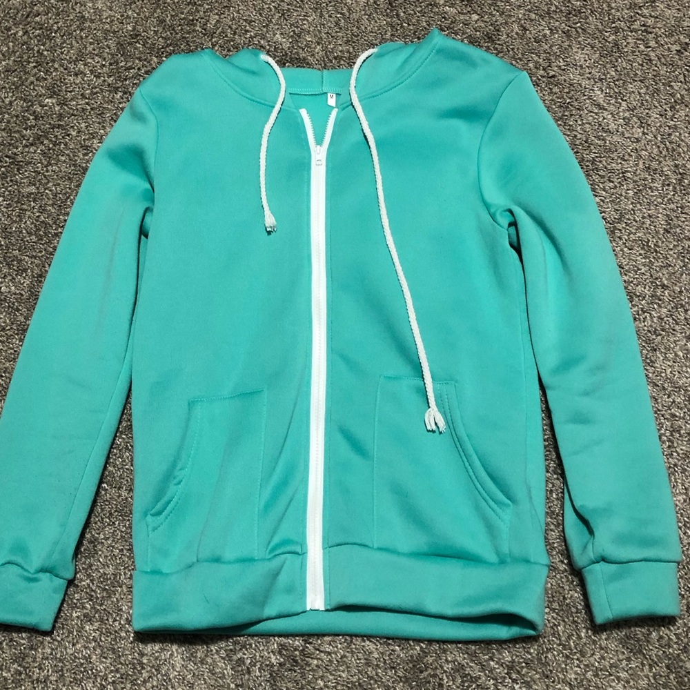 Fuzzy Jacket - Picture 2 of 3